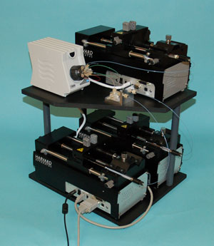CSS Analytical 2D HPLC System