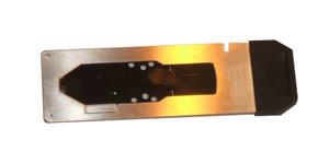 Agilent hplc chip for CSS Analytical nano spray interface