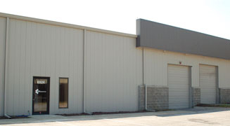 CSS Analytical Laboratory and Warehouse