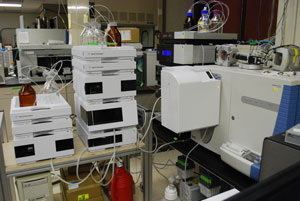 Agilent Chip Cube on Thermo LTQ with CSS Analytical Interface
