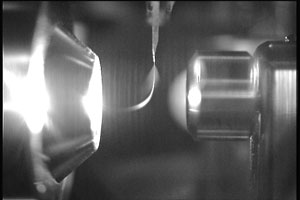 Chip in nano spray mode
