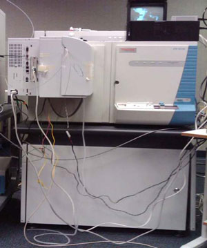 Agilent Chip Cube on Thermo LTQ Velos with CSS Analytical Interface