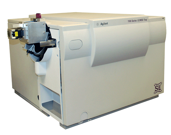 Thermo LTQ with CSS Analytical nano spray attachment